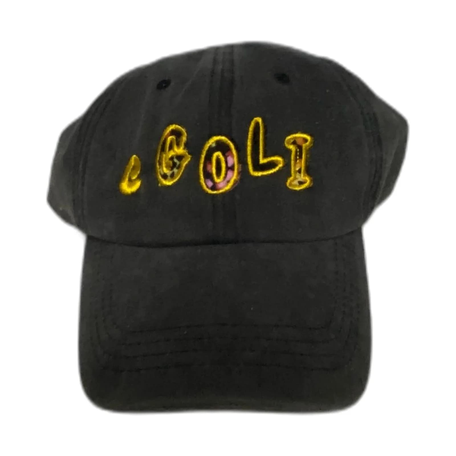eGoli Cap (Black Wash)