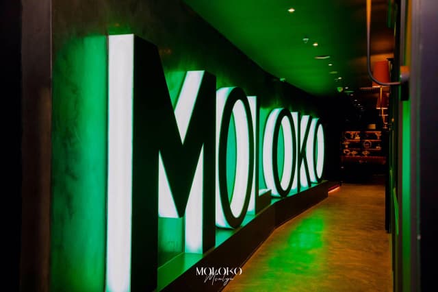 Moloko Pretoria Club
