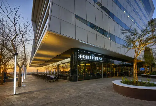 The Grillhouse Restaurant