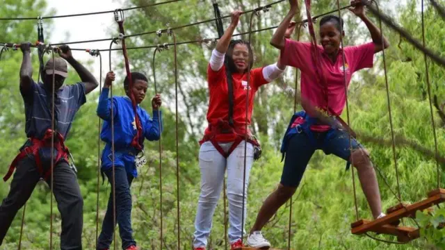 Tree Top Adventures SA