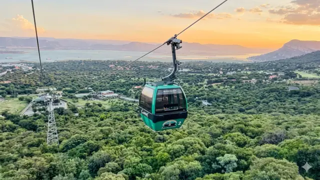 Hartbeespoort Full Day Tour