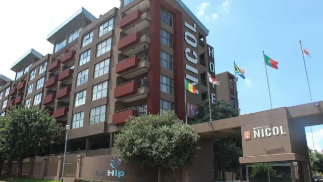 The Nicol Hotel