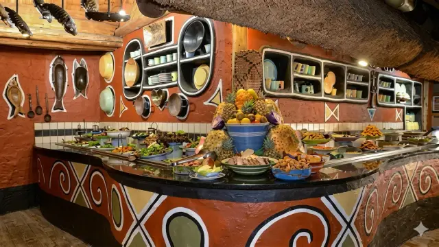The Boma Grill