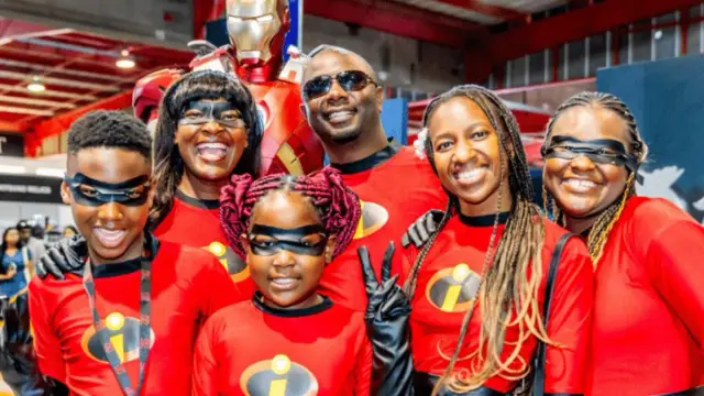 Comic Con Africa 2026